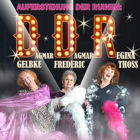 Bild: DDR-Revue- Auferstehung der Ruinen - DDR-Revue- Auferstehung der Ruinen