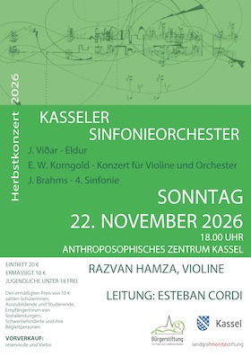 Bild: Herbstkonzert 2026