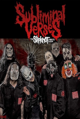 Bild: SLIPKNOT by SUBLIMINAL VERSES