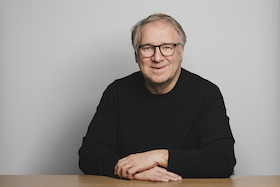 Bild: Haarspitzen im Pavillon - Podiumsdiskussion mit Jürgen Haar
