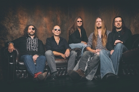 Bild: Purple Rising - A Tribute to Deep Purple