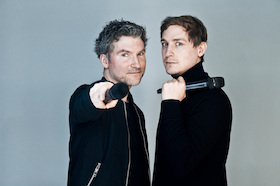 Bild: Acoustic Instinct - Mega-Acapella-Beatbox-Comedy-Inferno in Concert