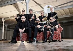 Bild: Tonhallenkonzerte 2026/27 - Funk, Soul, Brass