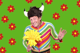 Bild: Der Stier Ferdinand