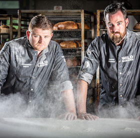 Bild: Wildbakers | Völlig verbacken!