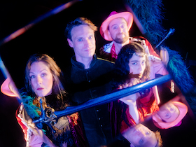 Bild: Helden - Die Nibelungensage als Rockmusical - Silvester Special