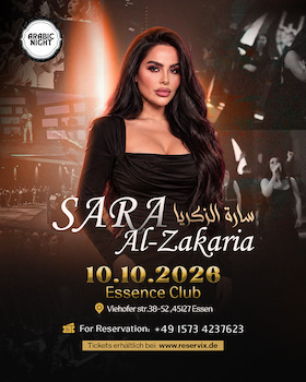 Bild: SARA Al-Zakaria