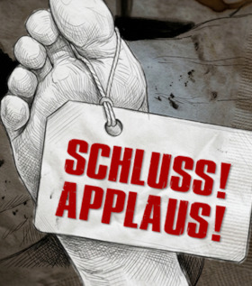 Bild: Schluss! Applaus! - Eine musikalische Komödie