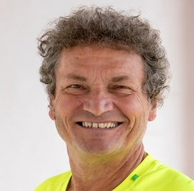 Bild: Vortrag mit Lauflegende Herbert Steffny