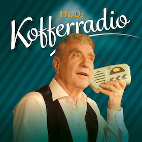 Bild: 1100. Kofferradio bei ALEX Berlin - Schlagershow mit Hits und Raritäten des Ostens