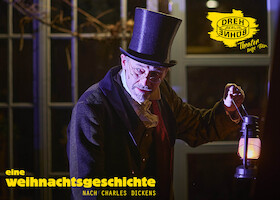 Bild: EINE WEIHNACHTSGESCHICHTE - Bühnenfassung nach Charles Dickens / Die Wühlmäuse