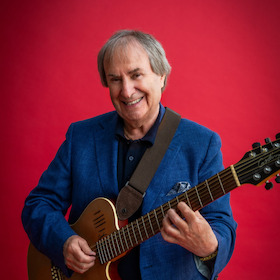Bild: CHRIS de BURGH - ITS NEVER TOO LATE