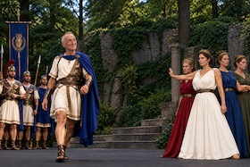 Bild: Lysistrate - Eine Komödie von Aristophanes in einer modernen Bearbeitung von Thomas Hausner