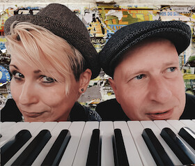 Steffi List & Mad Bob