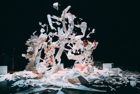 Bild: Club Origami - Im Rahmen des internationalen SPOM Festivals für junges Publikum