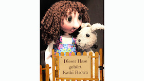 Bild: Dieser Hase gehört Kathi Braun - Figurentheater für Kinder ab 3 Jahren