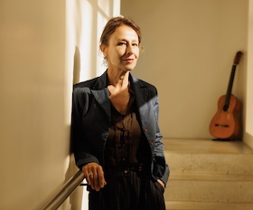 Bild: Etta Scollo Trio & Eva Mattes - Nirgendland – Ein literarisch-musikalischer Abend für Mascha Kaléko
