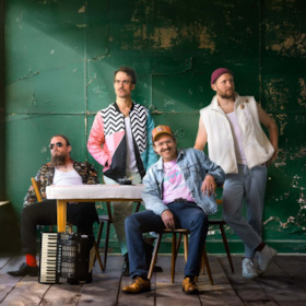 Bild: Gankino Circus - Das Gegenteil von Rock ´n´ Roll