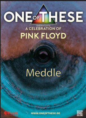 Bild: One Of These – A Celebration of Pink Floyd