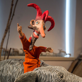 Bild: Imaginarium meets Wunder. - Exhibition Tour (engl. )