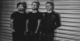 Bild: VON DEEPER / Support: EACH - (FR) – Alternative / Stoner / Grunge