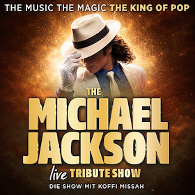 Bild: The Michael Jackson Tribute Show - – Live – Die Show mit Koffi Missah