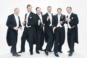 Bild: BERLIN COMEDIAN HARMONISTS - Wunder gibt es immer wieder
