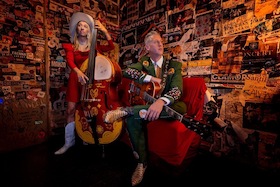 Bild: LOVESICK QUARTETT - Country & Rock'n Roll aus Italien