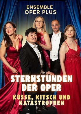 Bild: Sternstunden der Oper - Küsse, Kitsch und Katastrophen
