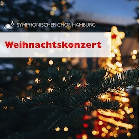Bild: Weihnachtskonzert - Weihnachtliche Chormusik von Händel bis Stille Nacht