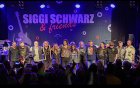 Bild: Siggi Schwarz X-Mas Rock - 2026