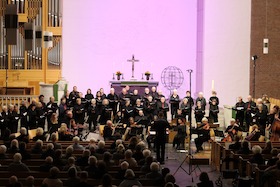 Bild: Johannes Brahms: Ein deutsches Requiem - In der Orchesterfassung