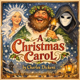 Bild: A Christmas Carol - by Charles Dickens