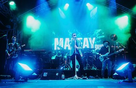 Bild: MAFFAYpur - Core feat. Ela Querfeld
