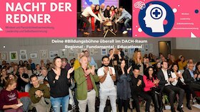 Bild: Nacht der Redner - Nacht der Redner