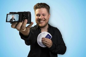 Bild: Familienspecial  YouTuber Matthias Berger Uncut – keine Kameratricks - Familienspecial  YouTuber Matthias Berger Uncut – keine Kameratricks