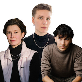 Bild: Texte, Töne, Comic & Getränke - Herbst-Mix mit Nele Jongeling, Marie Verse & Lukas Mi-Sa Nguyễn Egger