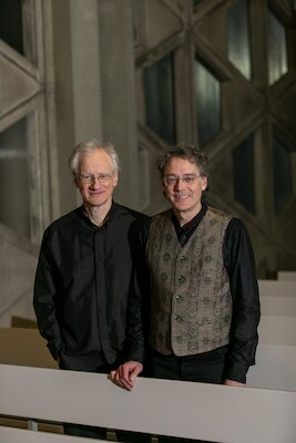 Bild: Scarlatti - Duell
