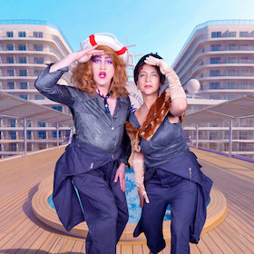 Bild: LIBERTY CRUISE - Showtime bis zum Untergang