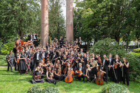 Bild: Neujahrskonzert 2027 mit dem Landesjugend-Sinfonieorchester Hessen