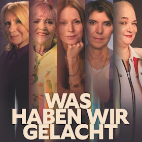 Bild: ,,Was haben wir gelacht'': Filmabend über Humor und Gleichberechtigung - Dokumentarfilm & Talk mit Regisseurin Isabel Schneider