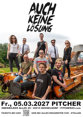 Bild: AUCH KEINE LÖSUNG