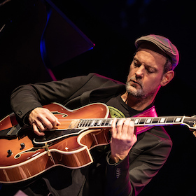 Bild: Joe & the crazy PandemiXx - The Wes Montgomery Songbook