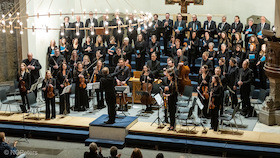 Bild: Johann Sebastian Bach: Matthäus Passion