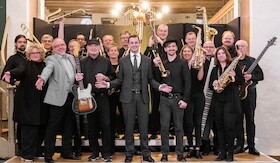 Bild: A Swinging Start to the Advent - Big Band Stuttgart-Gablenberg
