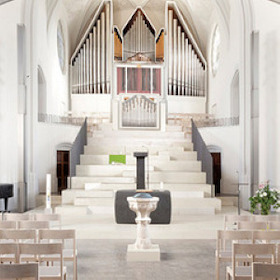Bild: Johann Sebastian Bach, Weihnachtsoratorium - Kantaten I – III