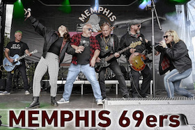 Bild: Memphis 69ers & Cherry Gang