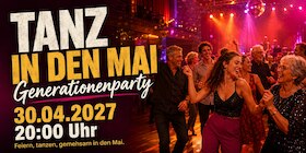 Bild: Generation Party. TANZ IN DEN MAI - Generation Party. TANZ IN DEN MAI