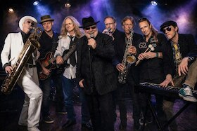 Bild: Big K and the Solid Senders - Konzert - Konzert