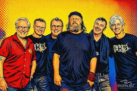 Bild: Power House Band - Concert - Concert